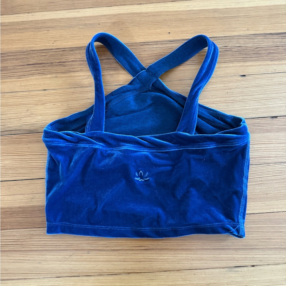 Beyond Yoga Converge Cropped Tank - Picture 7 of 10